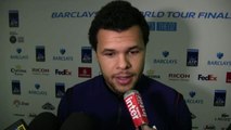 TENNIS - MASTERS - Tsonga : «Je n'attends pas grand chose»