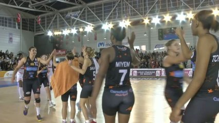 BASKET - LFB : Dans les pas du Tango Bourges Basket