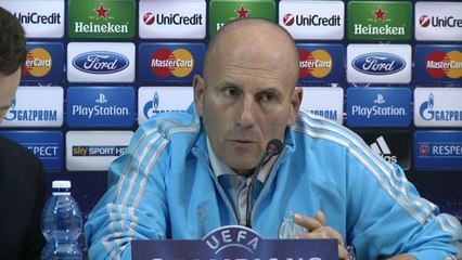 FOOT - C1 - OM - Baup :«Quelque chose d'intéressant»