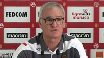 FOOT - L1 - ASM - Ranieri : «On est toujours favori...!»