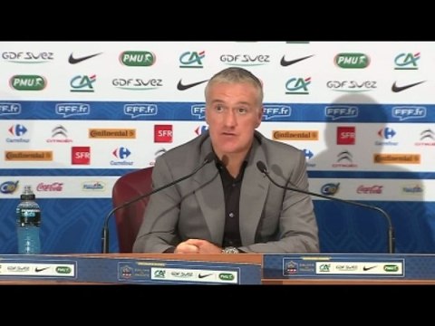 FOOT - BLEUS : Deschamps garde confiance en Valbuena et Payet