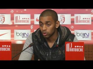 FOOT - L1 - LOSC - Rodelin : «Pas mal de chemin à parcourir»