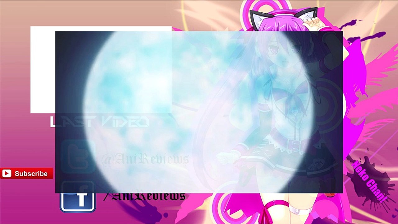 Iscua イスカ Episode 1 Anime Review - WTF!?