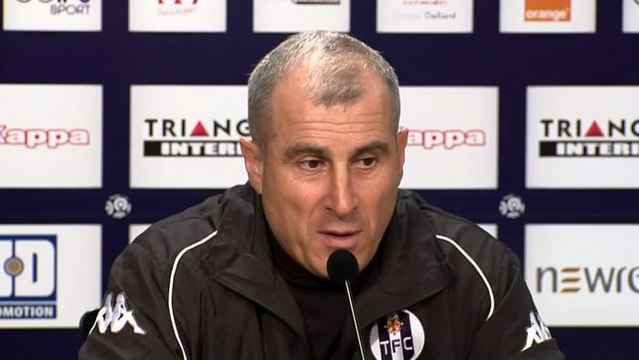 FOOT - L1 - TFC - Casanova : «On manque de rage de vaincre»