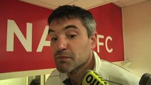 FOOT - L1 - ASM - Toulalan : «Une contre-performance»