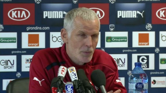 FOOT - L1 - FCGB - Gillot : «Encore précaire»