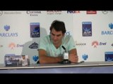 TENNIS - ATP - Masters : Federer va tout donner