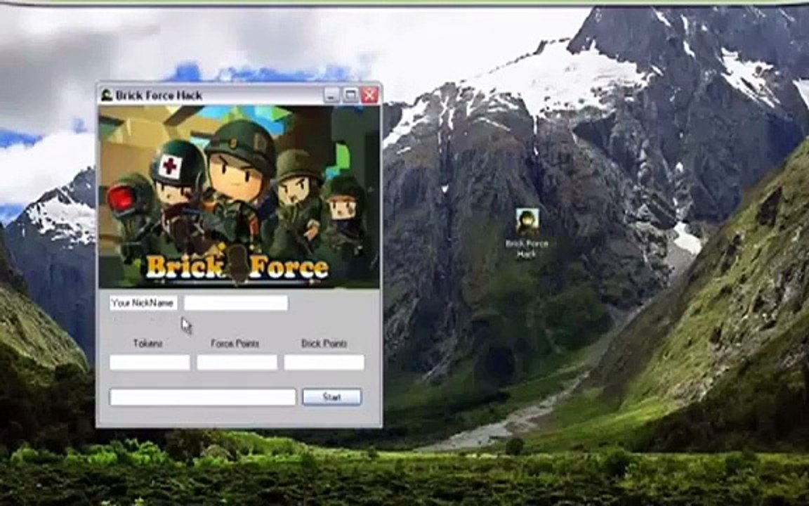 Brick Force Hack Tokens Force Points Brick Points Generator
