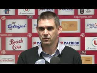 EAG - Gourvennec : «Un très bon point»