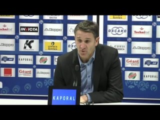 SRFC - Montanier : «C'était injouable»