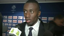 FOOT - L1 - PSG - Matuidi : «On ne peut pas gagner tous les matches»