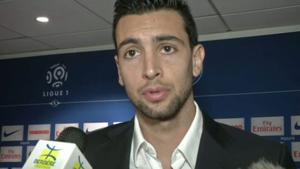FOOT - L1 - PSG - Pastore : «Je veux bien faire !»