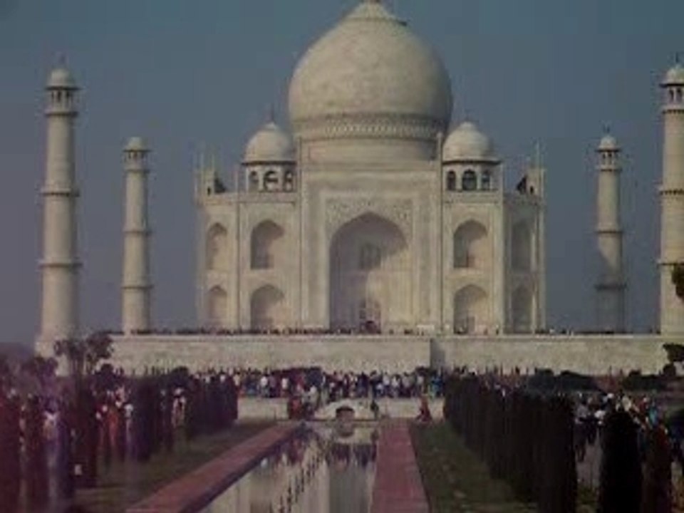 Le Taj-Mahal