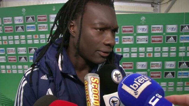 FOOT - L1 - OL - Gomis : «On savoure à juste titre»