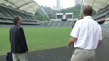 RUGBY - ÉCO : Le rugby s'exporte à Hong-Kong