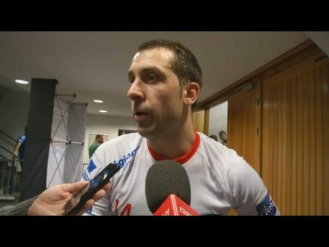 HAND - D1 - MAHB - Guigou : «Il y a des regrets»