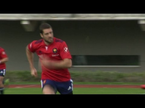 RUGBY - XV DE FRANCE : Talès, titulaire indiscutable ?