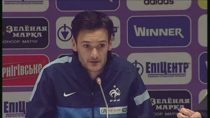 FOOT - BLEUS - Lloris : «Ce sera un combat»