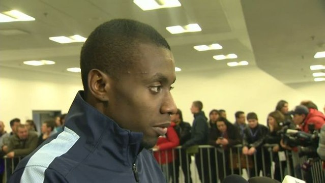 FOOT - CM 2014 - BLEUS - Matuidi : «Avec le coeur et les tripes»