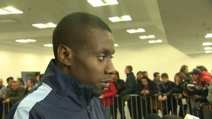 FOOT - CM 2014 - BLEUS - Matuidi : «Avec le coeur et les tripes»