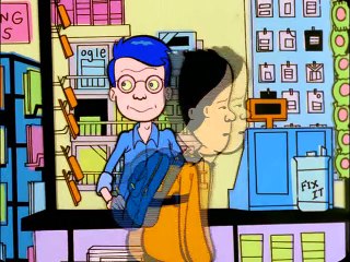 Mission Hill - S1E03 - Kevin's Problem (or Porno for Pyro)