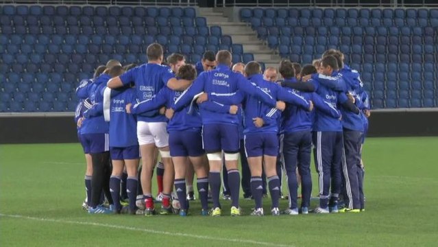 RUGBY - XV de France : La semaine des Bleus