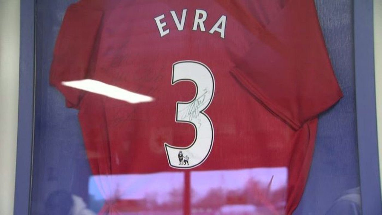 FOOT - BLEUS : Qui es-tu Patrice Evra ?