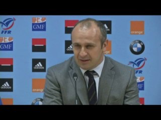 RUGBY - TESTS - Saint-André : «On va savourer cette victoire»