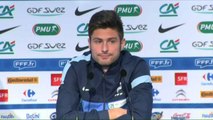 FOOT - BLEUS : Nasri ou Valbuena, Giroud s'abstient