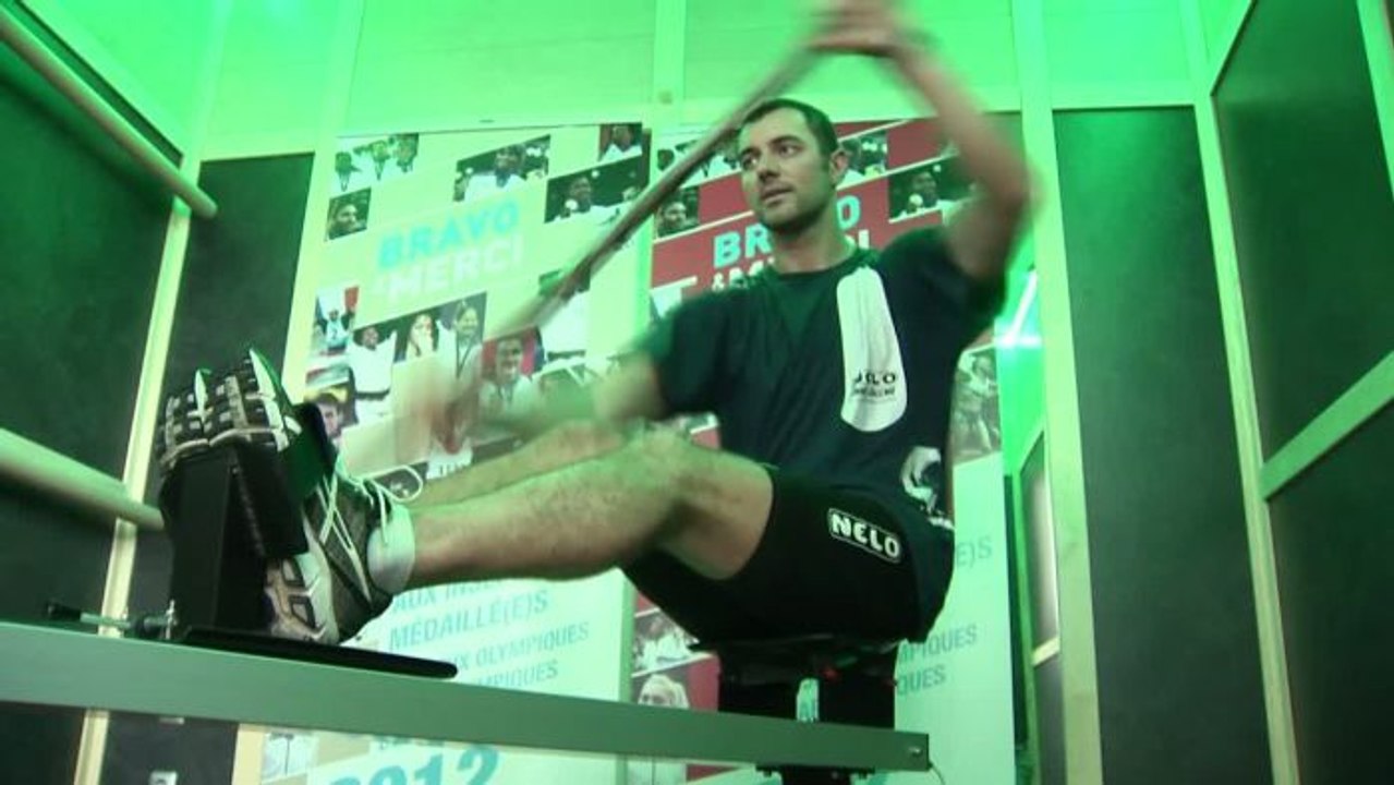 TOUS SPORTS - SOCIÉTÉ : Une chambre climatique pour s'entraîner