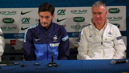 FOOT - BLEUS - Lloris : «Sans folie...»
