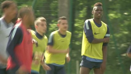 FOOT - BLEUS : Pogba déjà indispensable