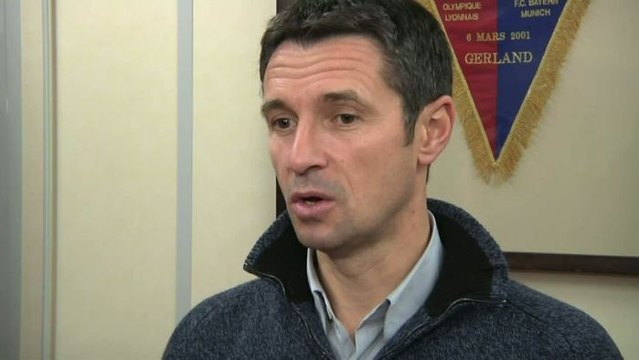 FOOT - BLEUS - Garde : «Le plus difficile, c'est de confirmer»