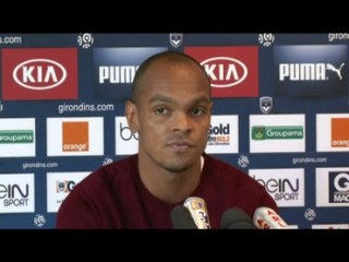 FOOT - L1 - FCGB - Henrique : «Être dans les cinq premiers»