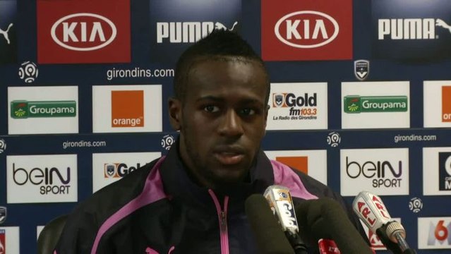 FOOT - L1 - FCGB - Poundje : «Montrer un autre visage»