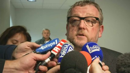 FOOT - L1 - VAFC - Legrand : «Une décision en bon père de famille»