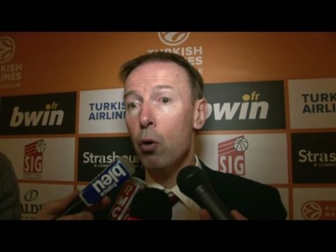 BASKET - Euroligue - SIG - Collet : «Une bouffée d'oxygène»