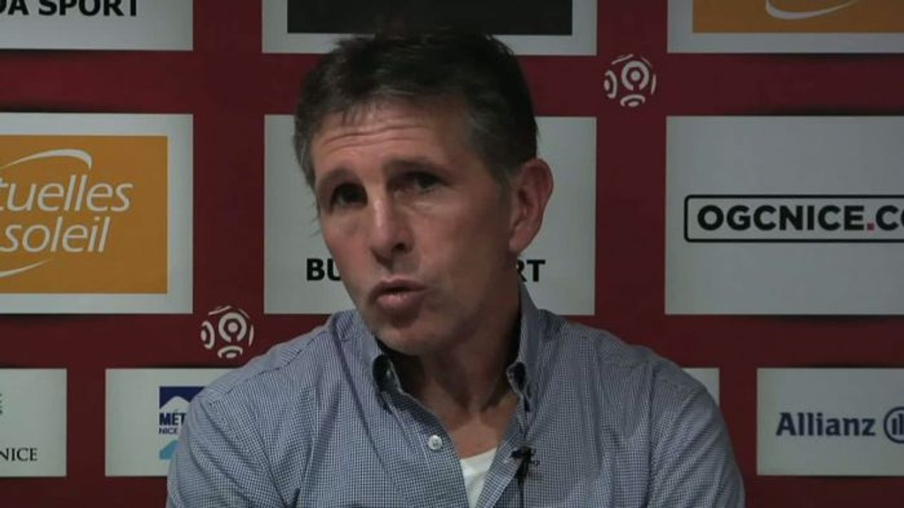 FOOT - L1 - OGCN - Puel : «Envie d'enchaîner le plus vite possible»
