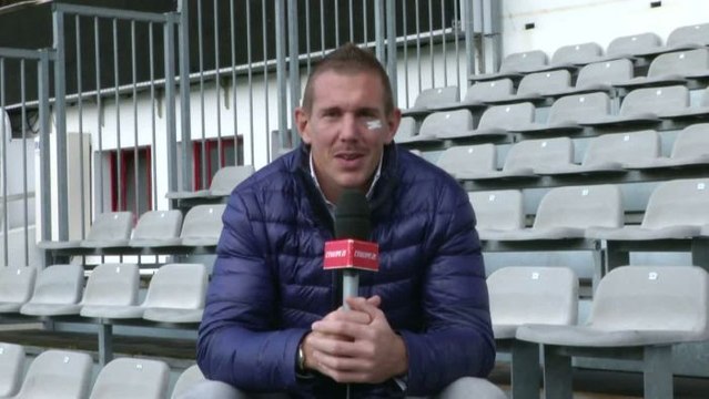 RUGBY - TOP 14 - BO - Harinordoquy : «Toujours être présent»