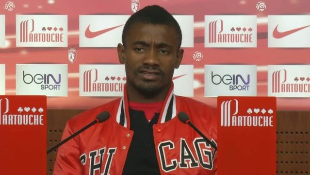 FOOT - L1 - LOSC - Kalou : «Nettement mieux que la saison dernière !»