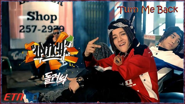 1Punch - Turn Me Back MV HD k-pop [german Sub]