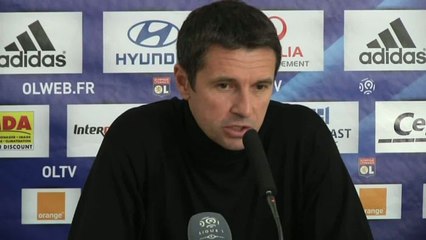 FOOT - L1 - OL - Garde : «De la suffisance»