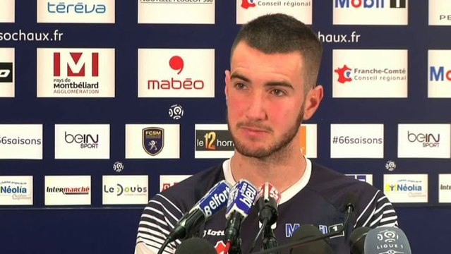 FOOT - L1 - FCSM - Peybernes : «On a un peu les boules»