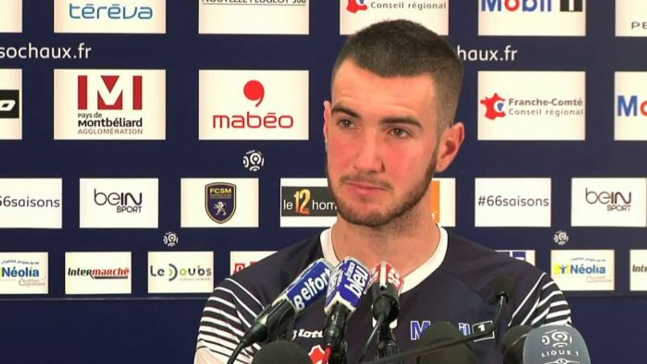 FOOT - L1 - FCSM - Peybernes : «On a un peu les boules»