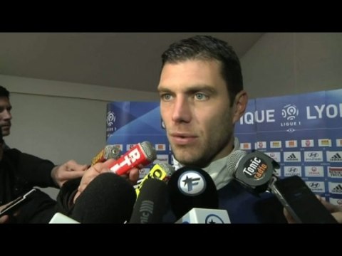 FOOT - L1 - OL - Vercoutre : «C'est très dommageable»