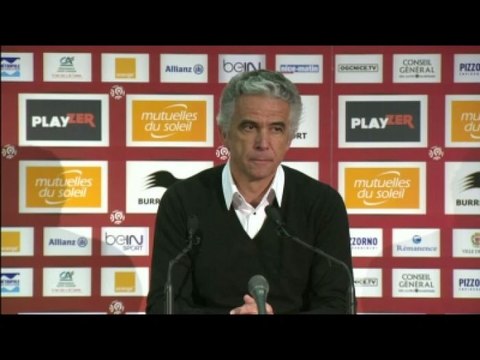 FOOT - L1 - OGCN - Rivère : «En colère à double titre»