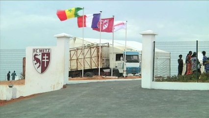 FOOT - SOCIÉTÉ : Metz se développe au Sénégal