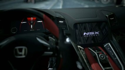 AUTO : Découverte de la nouvelle Honda NSX