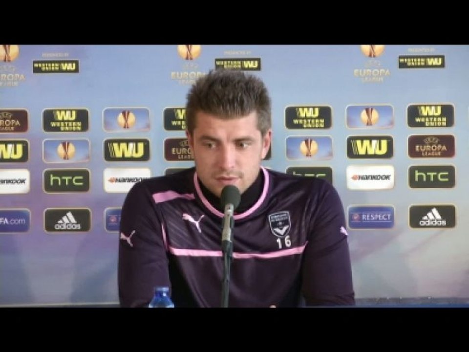 FOOT - C3 - FCGB - Carrasso : «Il faut gagner !»