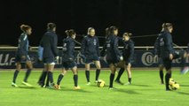 FOOT - BLEUES : Les Francaises toujours mobilisées